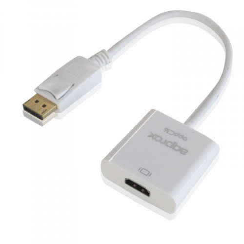 approx APPC16 Adaptador Display Port a Hdmi